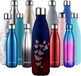 TERMOS NA NAPOJE Z PODWÓJNYMI ŚCIANKAMI 500 ML CCMXING