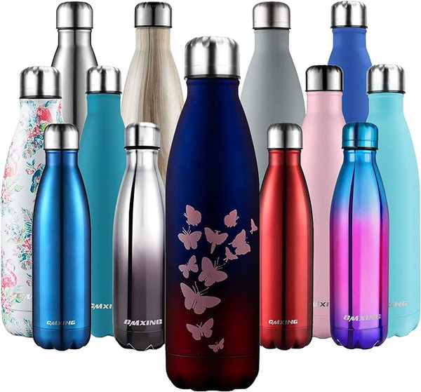 TERMOS NA NAPOJE Z PODWÓJNYMI ŚCIANKAMI 500 ML CCMXING
