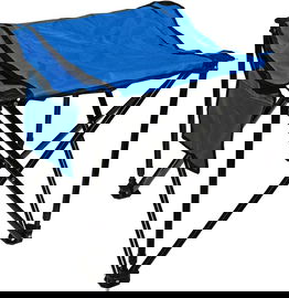 TOALETA SKŁADANA WC NA KEMPING W PODRÓŻY YACHTICON