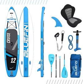 DESKA SUP BOARD POMPOWANA BLUEFIN 366 CM 190 KG