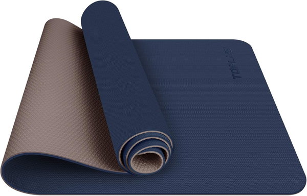 MATA GIMNASTYCZNA TOPLUS MATA DO JOGI 183 x 61 x 0.6 cm