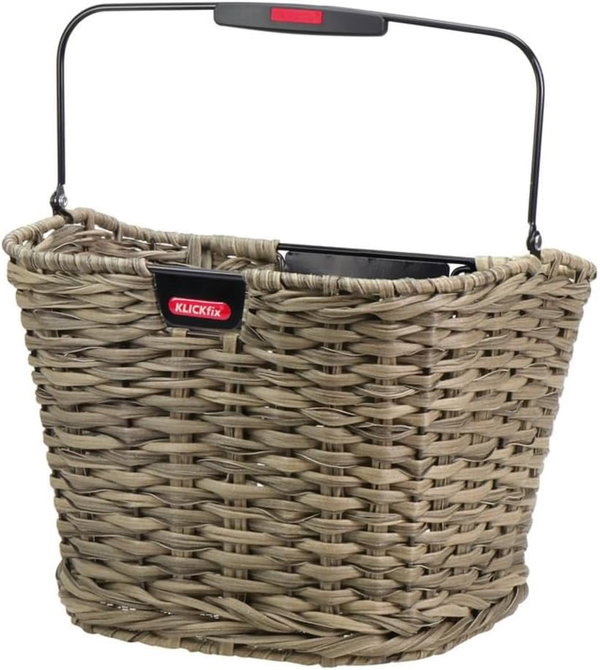 KOSZ NA KIEROWNICĘ DO ROWERU KLICKFIX UNISEX 2128052610