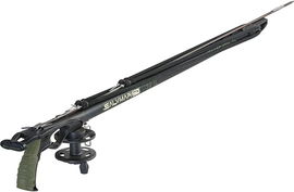 KUSZA SALVIMAR METAL 95 Z KOŁOWROTKIEM