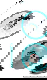 PRYSZNIC BASENOWY OGRODOWY SOLARNY TURYSTYCZNY NATRYSK GF GARDEN