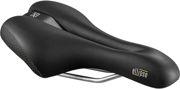 WYGODNE SIODEŁKO ROWEROWE DLA DOROSŁYCH SELLE ROYAL ELLIPSE
