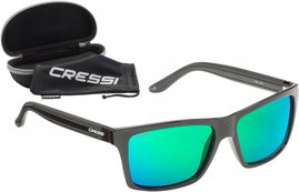 CRESSI RIO SUNGLASSES PREMIUM SPORTOWE OKULARY PRZECIWSŁONECZNE