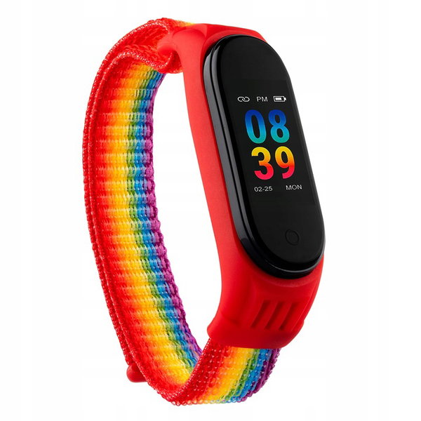 SMARTBAND OPASKA SPORTOWA TWENTYFIVESEVEN FT100 W1A261
