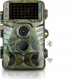 KAMERA FOTOPUŁAPKA LEŚNA WIFI WLAN 4K 32MP DSOON