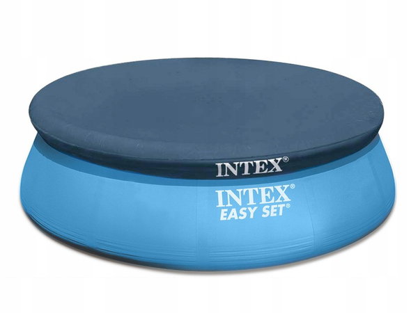 POKRYWA OSŁONA PLANDEKA NA BASEN 305CM INTEX 28021