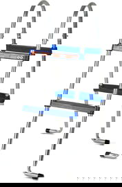 DRABINA DRABINKA DO BASENU BASENOWA 98cm 2-STOPNIOWA GRE AR109