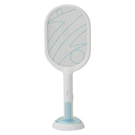 ELEKTRYCZNA ŁAPKA NA MUCHY KOMARY ĆMY OWADY PALETKA