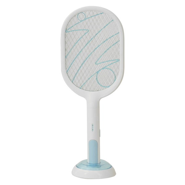 ELEKTRYCZNA ŁAPKA NA MUCHY KOMARY ĆMY OWADY PALETKA