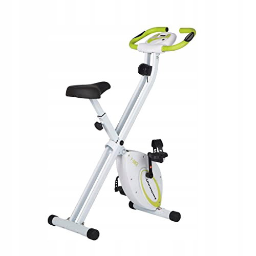 ROWER TRENINGOWY SKŁADANY ULTRASPORT F-BIKE BIAŁY