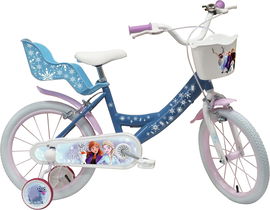 A.T.L.A.S. ROWER DZIECIĘCY 16" DLA DZIEWCZYNKI KRAINA LODU FROZEN