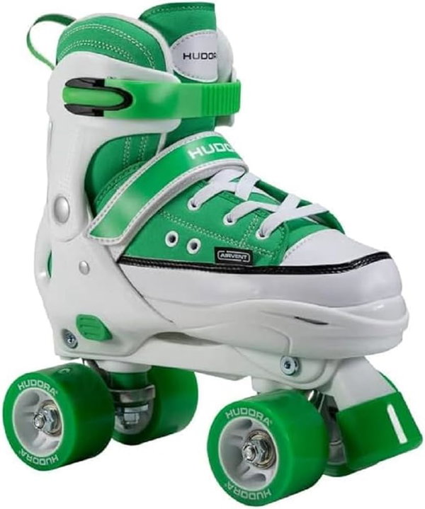WROTKI ROLKI HUDORA ROLLER SKATES SNEAKER GRASS r. 36-39
