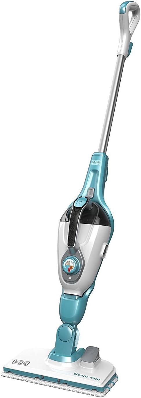 MOP PAROWY PAROWNICA BLACK DECKER FSMH1321JSM 13w1 1300W 20 SEKUND
