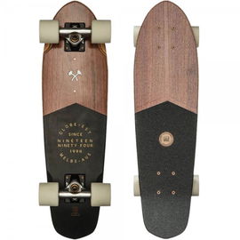 DESKOROLKA GLOBE BLAZER WALNUT SKATEBOARD