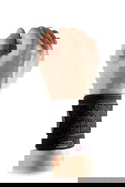 OPASKA WZMACNIACZ USZYTWNIACZ ELASTYCZNY NA RĘKĘ NADGARSTEK r. S/M