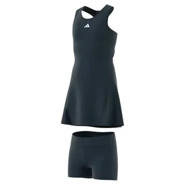 ADIDAS CLUB DRESS BLACK - SUKIENKA SPORTOWA DLA KOBIET r. S