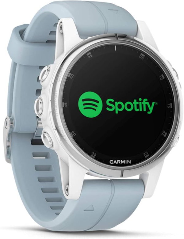 ZEGAREK SPORTOWY SMARTWATCH GARMIN FENIX 5S PLUS 42MM WIELOFUNKCYJNY