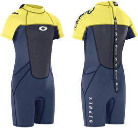 KOMBINEZON DO NURKOWANIA DLA DZIECI OSPREY r. S