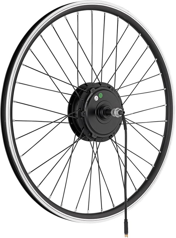 TYLNE KOŁO Z SILNIKIEM DO E-BIKE WINDMEILE 26" 250W 48V