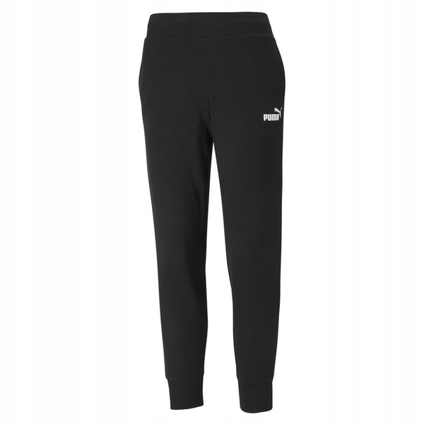 DAMSKIE SPODNIE DRESOWE ESS SWEATPANTS TR CL PUMA ROZM.L