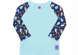 BAMBINO MIO KOSZULKA DO PŁYWANIA 1-2 LATA 9-12 KG