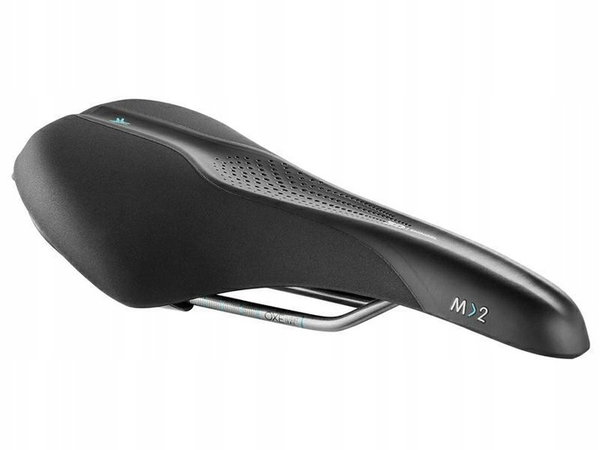 SIODŁO SIODEŁKO ROWEROWE SELLE ROYAL SCIENTIA MODERATE M2 M 60ST UNI