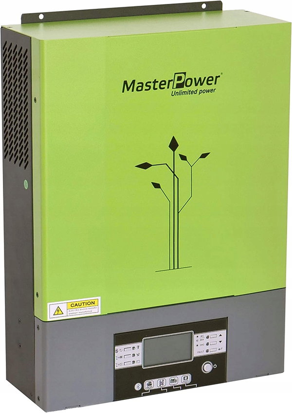 FALOWNIK UM-V3 HYBRID INVERTER 5000W 48V MPPT BLUETOOTH