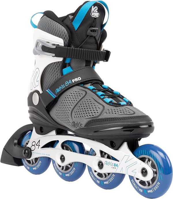 ROLKI DAMSKIE FITNESS K2 SKATE ALEXIS 84 PRO ROZM. 41.5