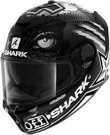 KASK MOTOCYKLOWY SHARK SPARTAN GT CARBON REDDING FULL FACE M