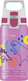 BUTELKA BIDON VIVA ONE DINO RUN SIGG 0,5 L