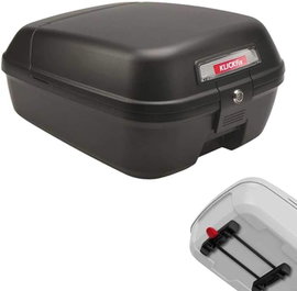 KUFER NA BAGAŻNIK KLICKFIX CITY-BOX RACKTIME