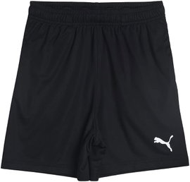 SPODENKI SPORTOWE PUMA CZARNE CHŁOPIĘCE 7-8 LAT 128 CM