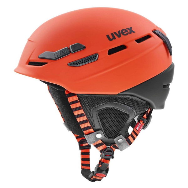 UVEX KASK SKITUROWY OCHRONNY 55 - 59 CM TOUR FIERCE