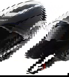 KASK MOTOCYKLOWY BEFAST JET CONNECT INTERKOM ROZ. M 57-58 CM