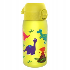 BUTELKA NA WODĘ BIDON DINO ION8 Z ATEST PZH 350 ML