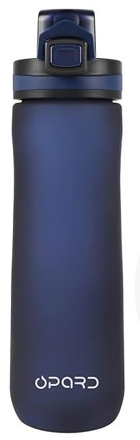 BIDON SPORTOWY SZCZELNA BUTELKA NA NAPÓJ WODĘ SOLIDNA TRITANOWA 600 ML