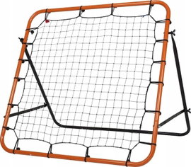 STIGA REBOUNDER BRAMKA PIŁKARSKA PRZENOŚNA TRENINGOWA RAMA 100x100CM