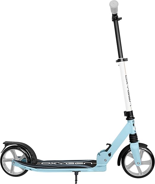 HULAJNOGA SKŁADANA SKIDS CONTROL TECHNICAL 200MM OXYGEN BLUE