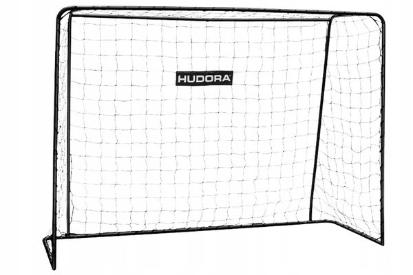 BRAMKA PIŁKARSKA DO PIŁKI NOŻNEJ TRENINGOWA HUDORA SOLID 25 213x152 CM