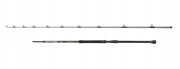 WĘDKA MORSKA PENN REGIMENT IV BOAT BRAID 249/12-20LB