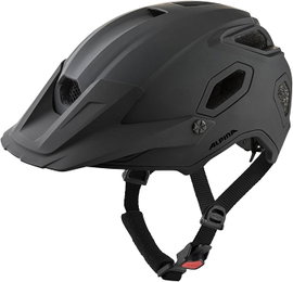 KASK ROWEROWY ALPINA CROOT MIPS CZARNY MAT r. 52-57
