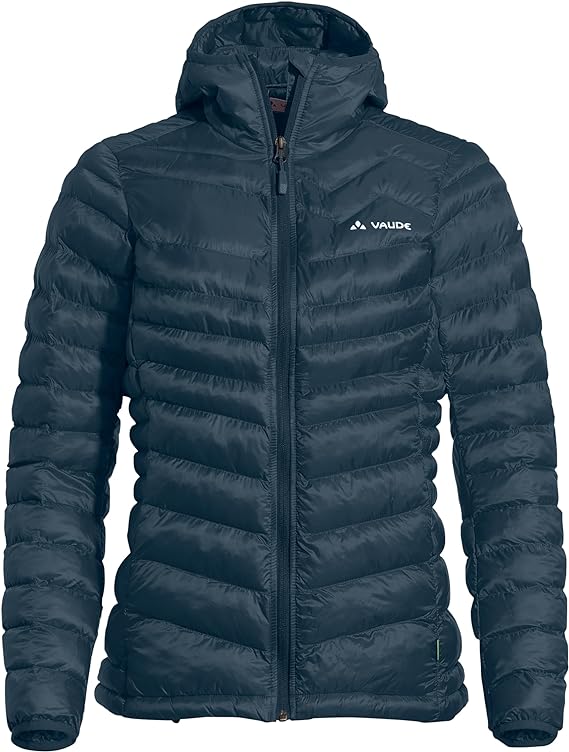 VAUDE KURTKA LEKKA DAMSKA PIKOWANA Z KAPTUREM W GÓRY