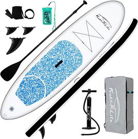 NADMUCHIWANA DESKA SUP FUNWATER FEATH-R-LITE 305 CM