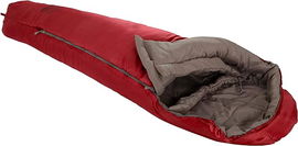 ŚPIWÓR TURYSTYCZNY KEMPINGOWY DZIECIĘCY MUMIA GRAND CANYON FAIRBANKS 150