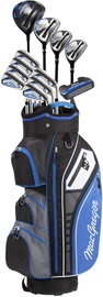 MACGREGOR MEN'S DCT3000 ZESTAW KIJÓW GOLFOWYCH KIJE GOLFOWE