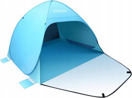NAMIOT PLAŻOWY OCHRONA PRZED PROMIENIOWANIEM UV PUREBOX DUŻY 2-4 OSOBY