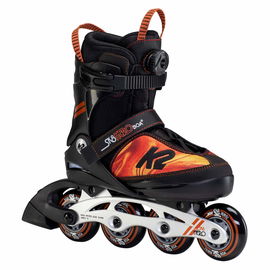ROLKI ŁYŻWOROLKI CHŁOPIĘCE K2 SKATES SK8 HERO BOA r. 32-37
